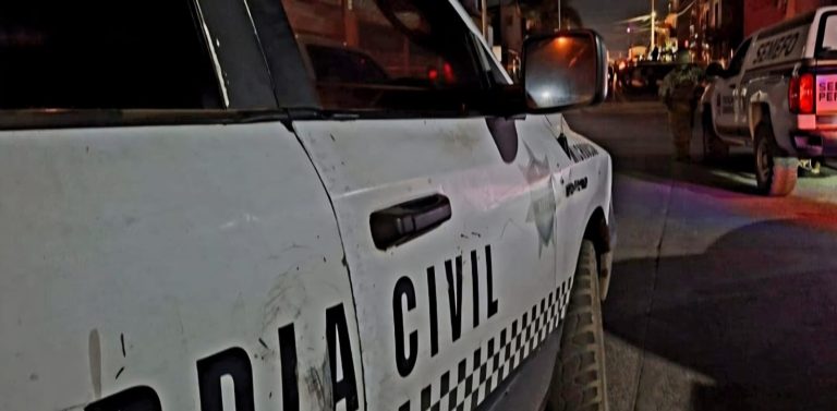 Continúan los ataques armados en Uruapan; balean vivienda y dejan narcomensaje