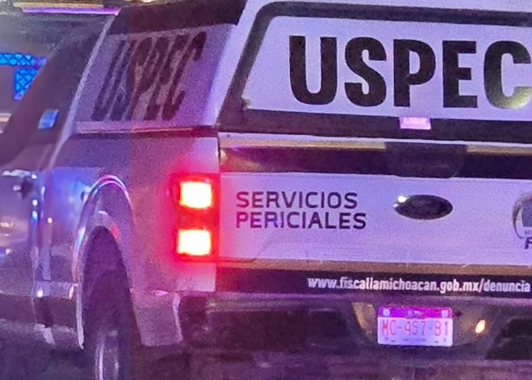 Persecución policial termina en tiroteo afuera de la Monumental de Morelia