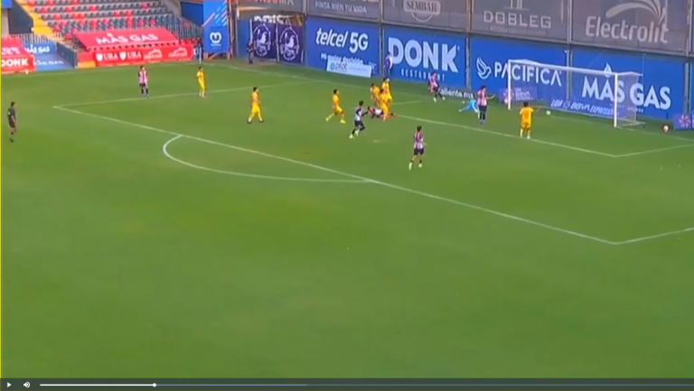 Pierde Atlético Morelia el liderato al caer 2-1 ante Tapatío