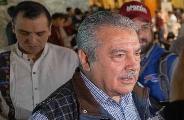 Afirma Raúl Morón que caso Carlos Manzo se está politizando para perjudicar sus aspiraciones 2027