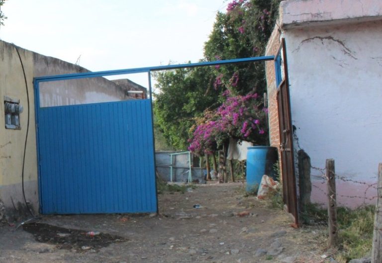 Investigan muerte de un hombre la comunidad de Atecucario, en Zamora