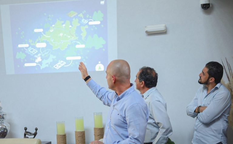 Brindan atención directa a colonias de la extinta junta local de Santa María