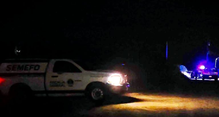 Hallan a joven asesinado en huerta de Parácuaro