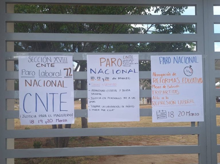 Más del 90 por ciento de las escuelas operan de manera regular, dice secretario de Gobierno