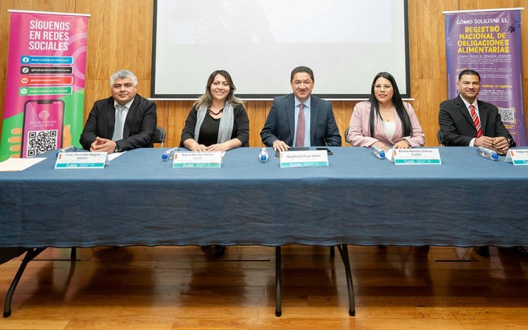 Cuenta Poder Judicial con personal facilitador certificado para realizar mecanismos alternativos de solución de controversias