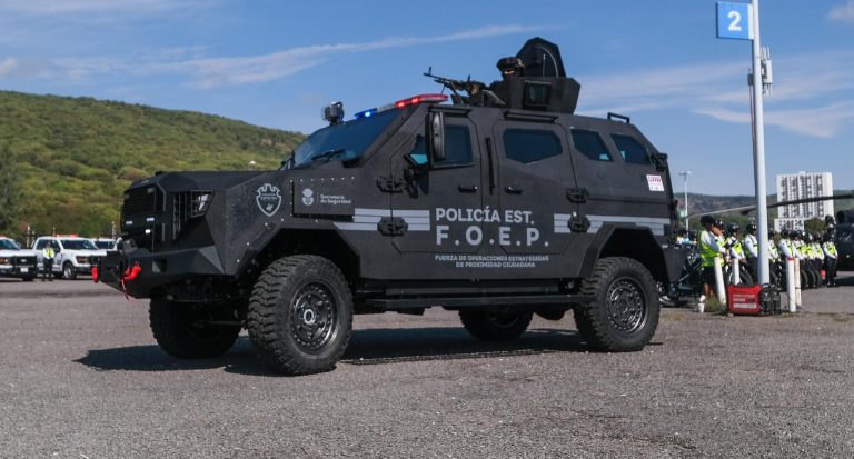 Firma Michoacán acuerdo de coordinación en materia de seguridad con Jalisco