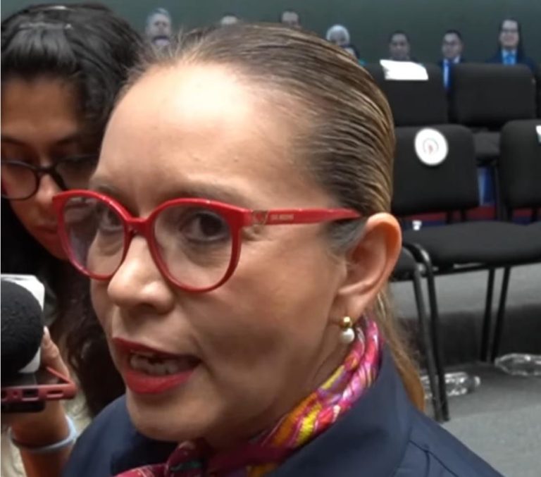 Emplaza Congreso del Estado a Yarabí Ávila a cumplir en 15 días con reglamento de nueva elección de rector de UMSNH