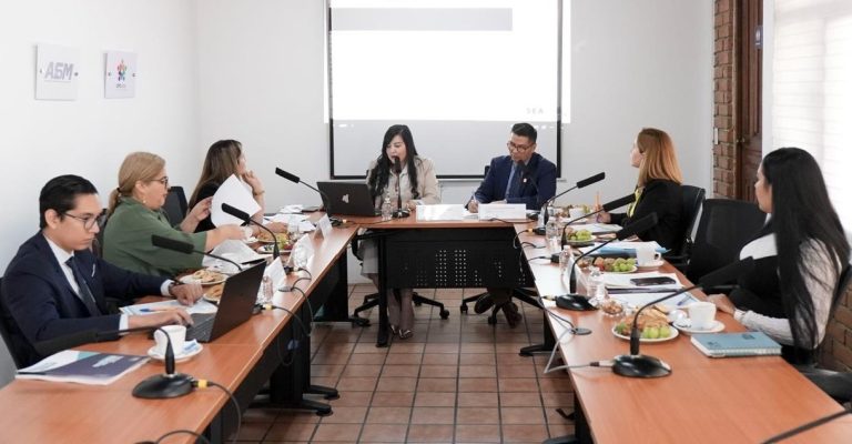 La Secretaría Ejecutiva del Sistema Estatal Anticorrupción rinde informe de actividades