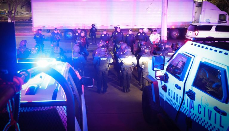 Se mantiene seguridad en Zamora y Morelia: SSP