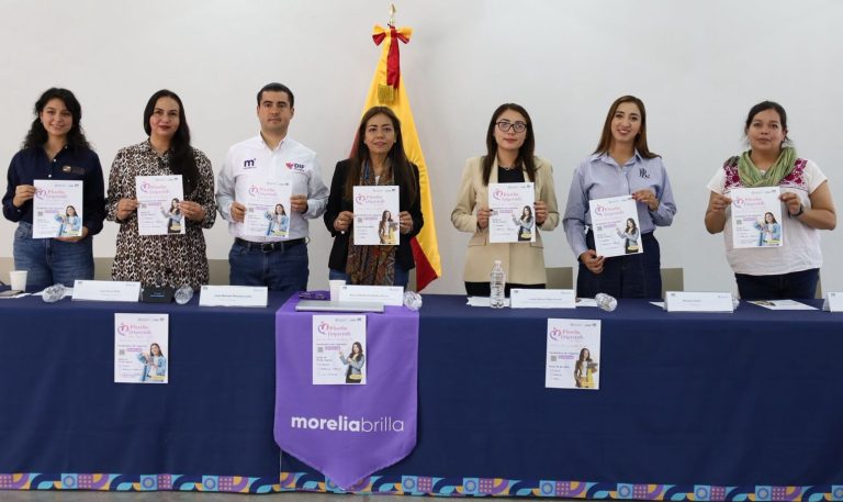 Amplían oportunidades de desarrollo con programa Morelia Emprende