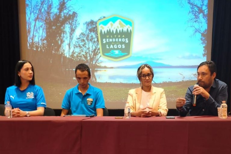 Ultra Senderos de los Lagos reunirá a casi 700 corredores del país