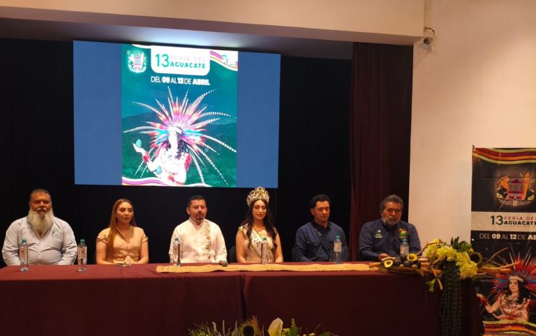Celebrará Tancítaro la edición 13 de la Feria del Aguacate