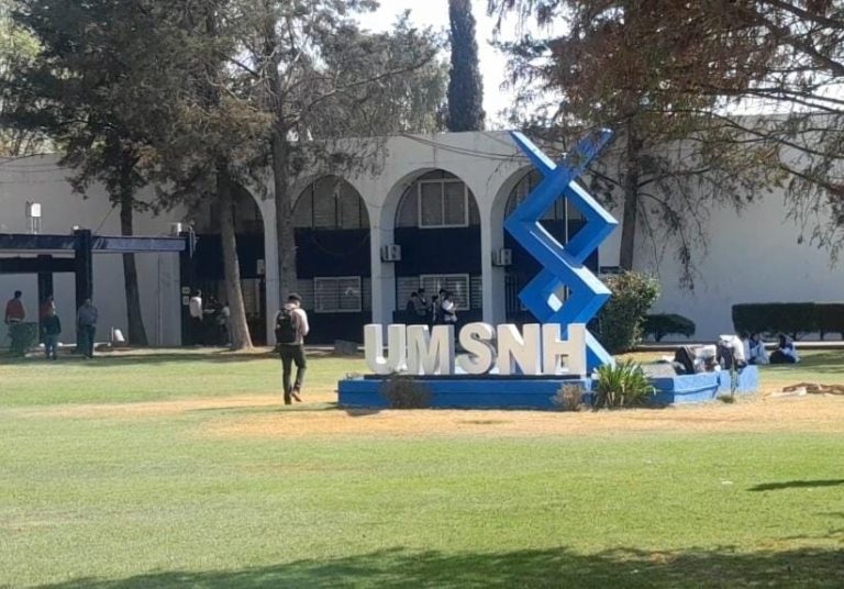 De poco más de 19 mil nuevos espacios es el total de cupo de nuevo ingreso del que dispone la UMSNH para ciclo 2026-2027
