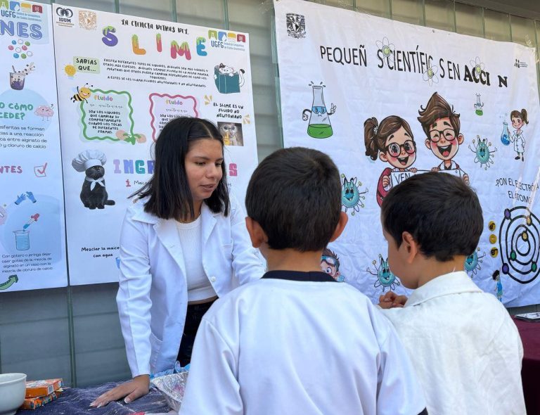 Invita UNAM Campus Morelia a la Feria Infantil 2026