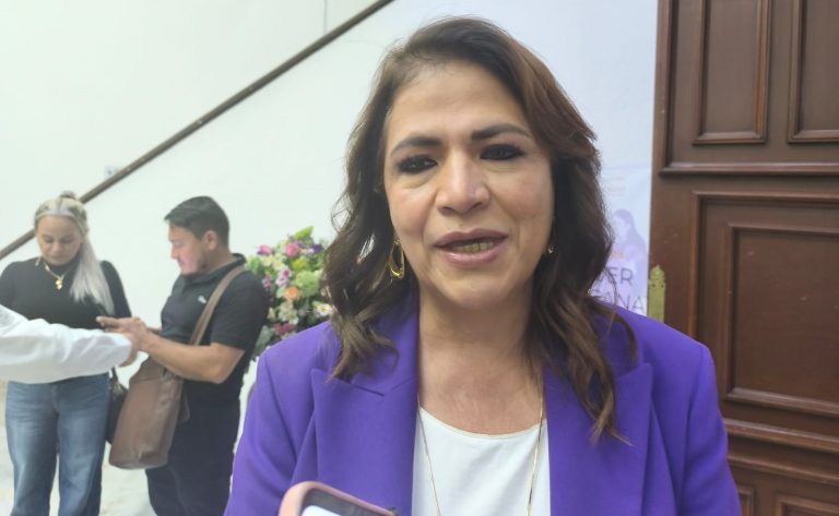 Tras “volteón” del PT y PVEM, Morena no tomará represalias políticas: Fabiola Alanís