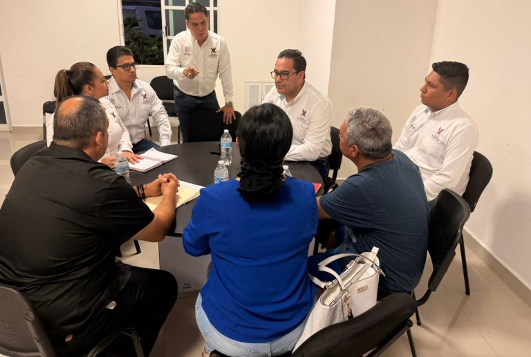 Atiende CEEAV a víctimas tras hechos violentos en preparatoria de Lázaro Cárdenas