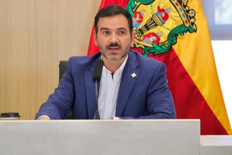 Protección Civil y Bomberos deben ser reconocidos como función esencial del Estado: Yankel Benítez