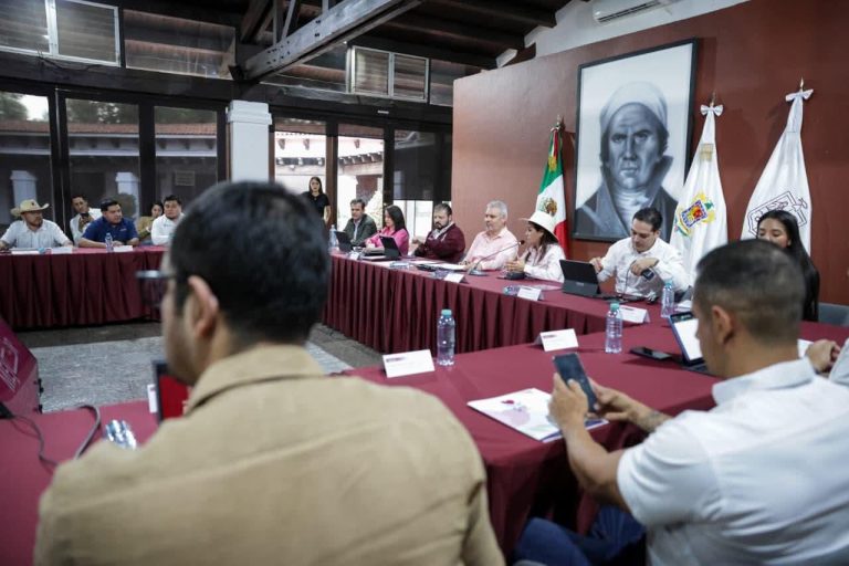Reforzarán seguridad para inauguración del teleférico de Uruapan