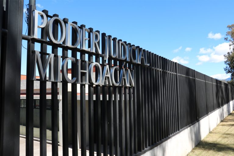 Incrementan 27% las vinculaciones a proceso concedidas por jueces orales penales de Michoacán