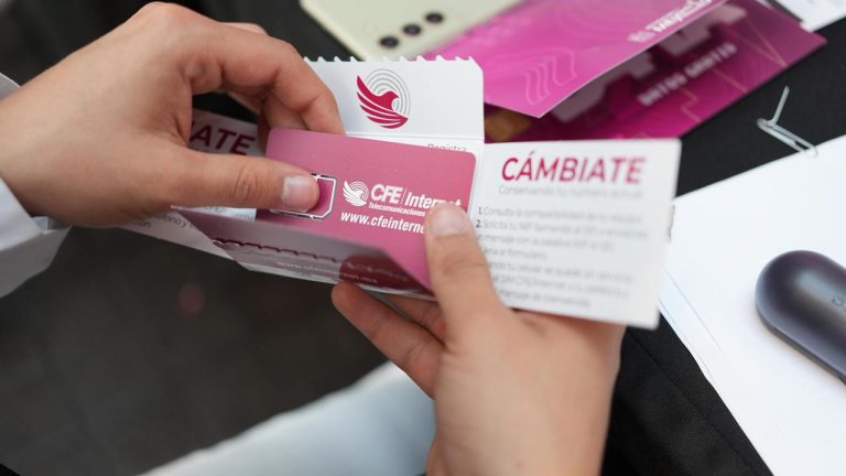 Último fin de semana para activar tu chip D4TA en Ceconexpo