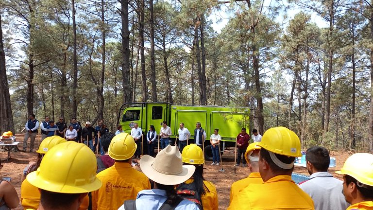 Activan protocolo de vigilancia en bosques de Morelia