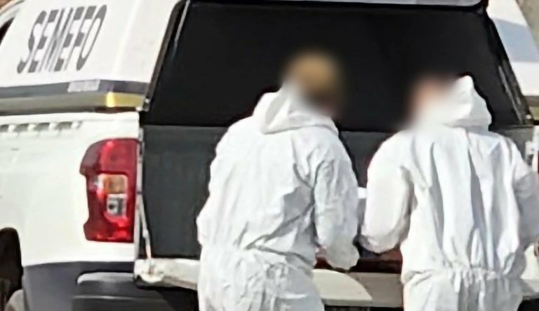 Encuentran a hombre asesinado en predio del municipio de Cuitzeo