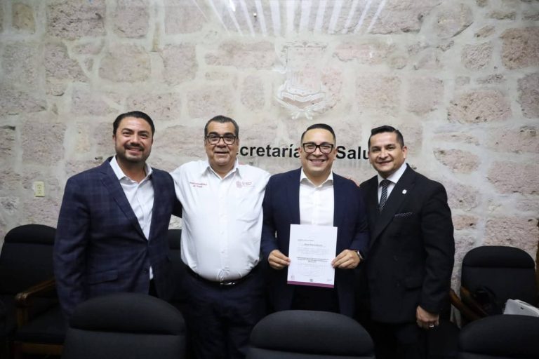 Renuncia Hebert Flores a la COEPRIS