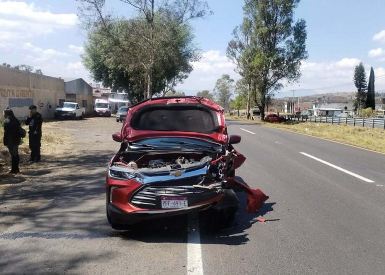 Pide SSP extremar precauciones a automovilistas