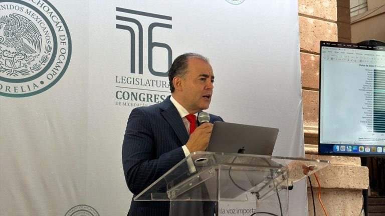 Escala conflicto: Congreso busca destituir a Yaraví Ávila y analiza juicio político