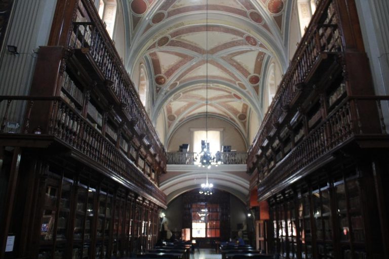 Con herramientas de vanguardia mundial, UMSNH aperturó Bibliotecas Inclusivas