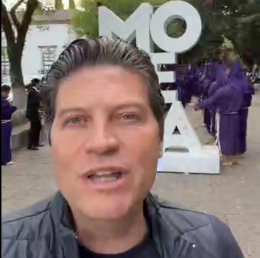 Procesión del Silencio es una de las tradiciones más arraigadas en Morelia: Alfonso Martínez