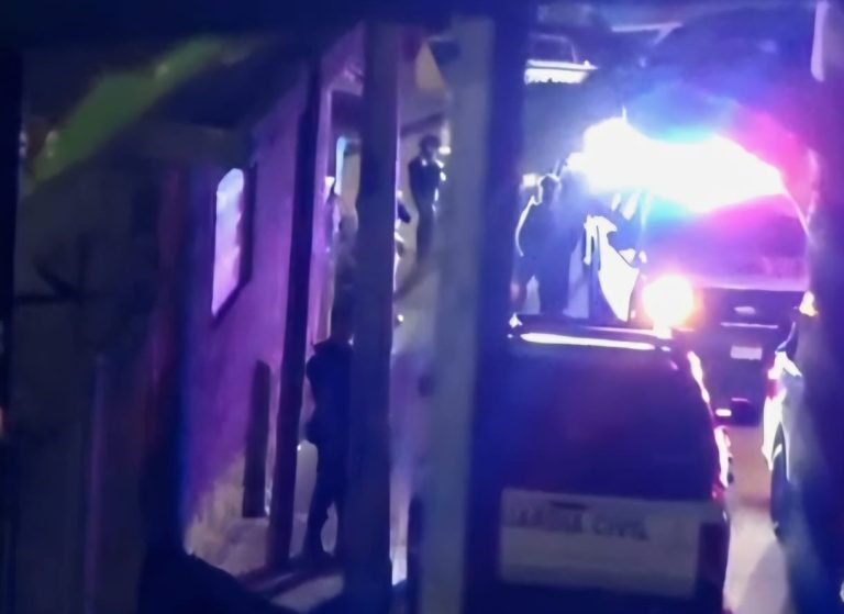 Presunto artefacto explosivo cae en domicilio del municipio de Queréndaro