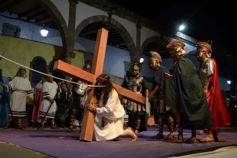 Turismo religioso consolida a Michoacán como el destino predilecto esta Semana Santa
