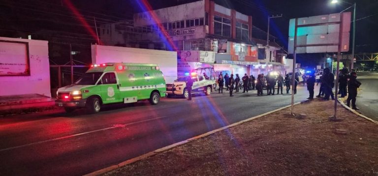 Joven mujer asesinada a balazos la madrugada de este viernes santo, en Uruapan