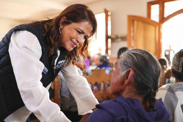 Servicio Universal de Salud, un paso histórico en garantía de derechos: Fabiola Alanís