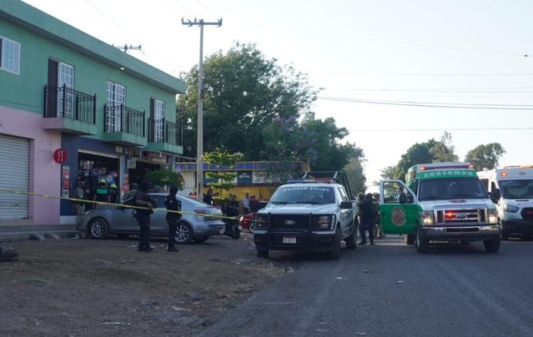 Sube a 5 el número de fallecidos tras ataque armado en tienda de Jacona 
