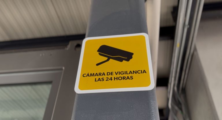 Instaladas 180 cámaras de vigilancia en el teleférico de Uruapan 