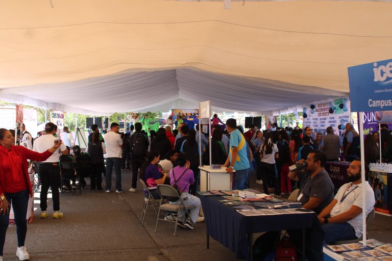 Sefeco Inaugura la Feria Educativa Villas del Pedregal 2026