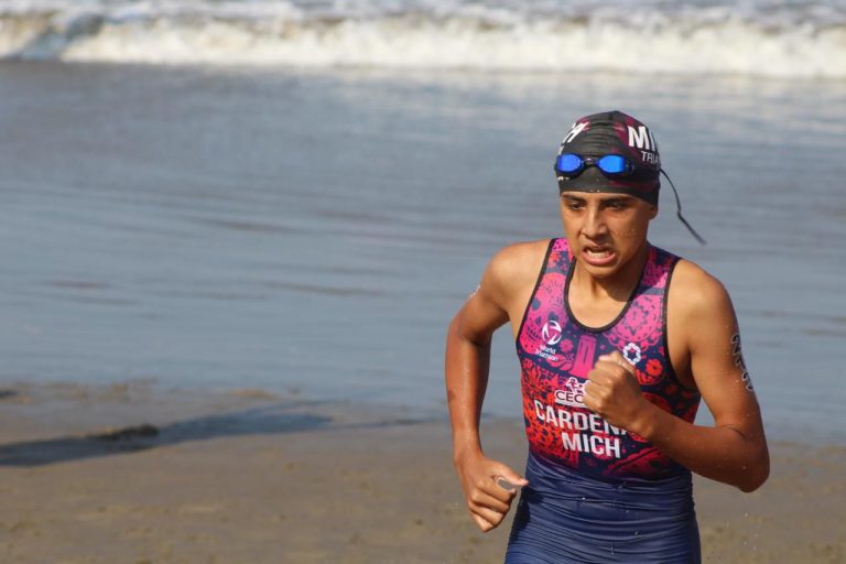 Michoacán suma una plata más en la Olimpiada Nacional