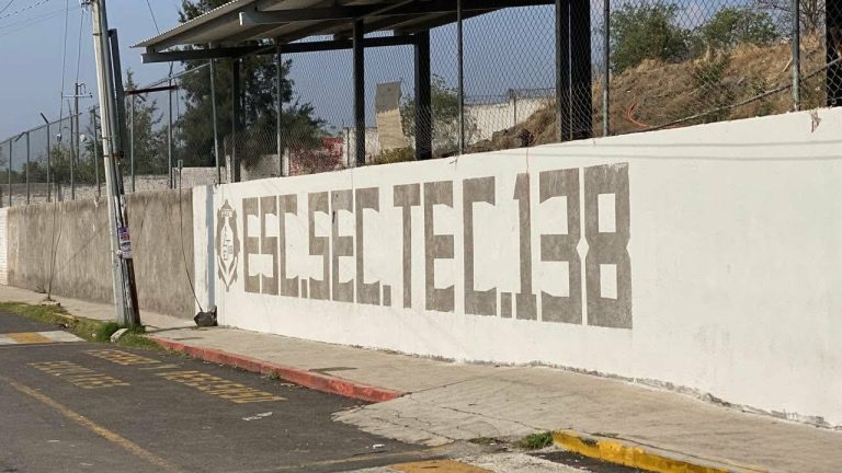 Reto viral, mensajes de tiroteo en secundaria de Tarímbaro