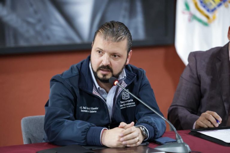 Llama secretario de Gobierno al diálogo para destrabar huelga en la UMSNH