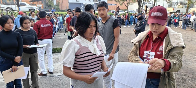 Se encuentran listas las convocatorias para Escuelas Normales de Michoacán