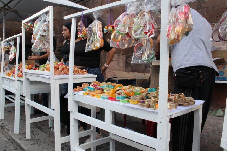 Charamuscas, dulce tradición que sólo se puede degustar en Semana Santa