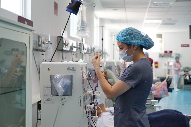 Diabetes, hipertensión y obesidad son las principales causas de daño renal