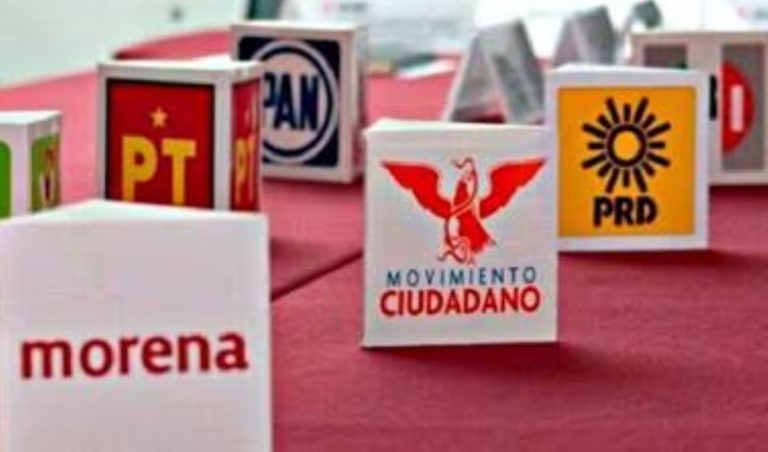 Según GobernArte, Morena perfila arrebatar 10 capitales en 2027; Morelia aparece entre los objetivos clave