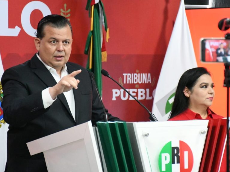 Por indolencia del Gobierno asesinan a Roberto Chávez: PRI