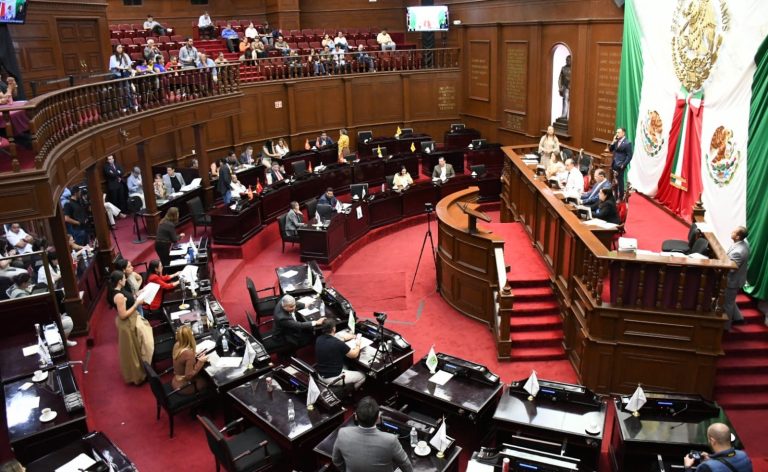 Se oponen Morena y MC a creación de Fiscalía Especial para investigar el magnicidio de Carlos Manzo: PRI