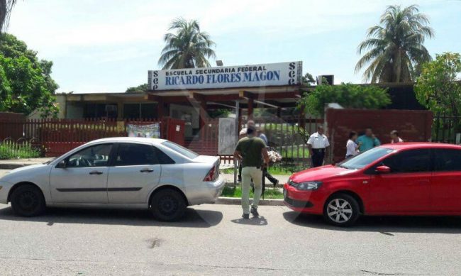 Suspendieron clases en dos escuelas de LC por riesgo de violencia