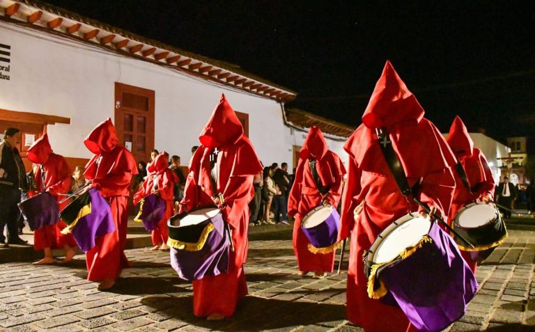 Michoacán espera hasta 700 mil visitantes en esta Semana Mayor: SecTur