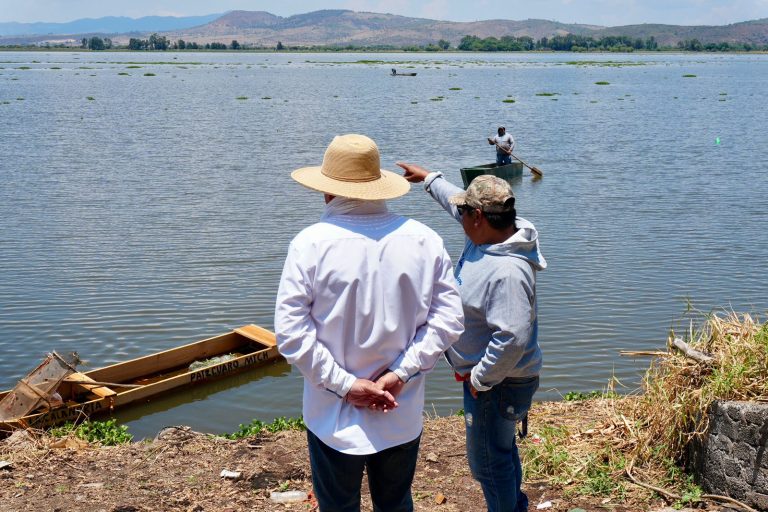 Compesca rehabilitará la presa de Malpaís y sembrará 50 mil crías para potenciar la pesca en la región